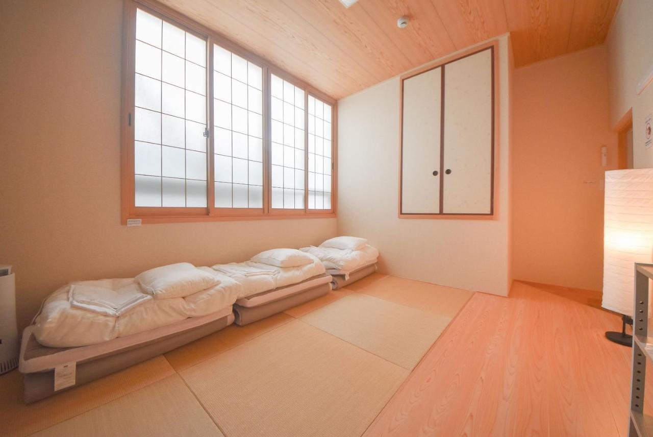 Comfy Stay Sarusawaike Nara Dış mekan fotoğraf