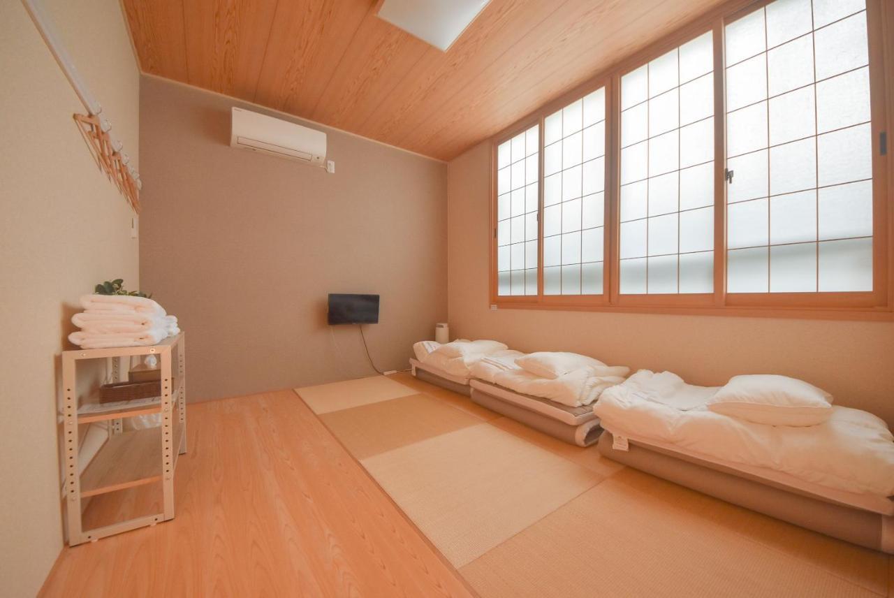Comfy Stay Sarusawaike Nara Dış mekan fotoğraf