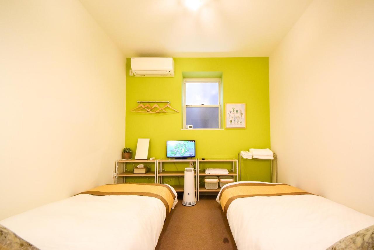 Comfy Stay Sarusawaike Nara Dış mekan fotoğraf