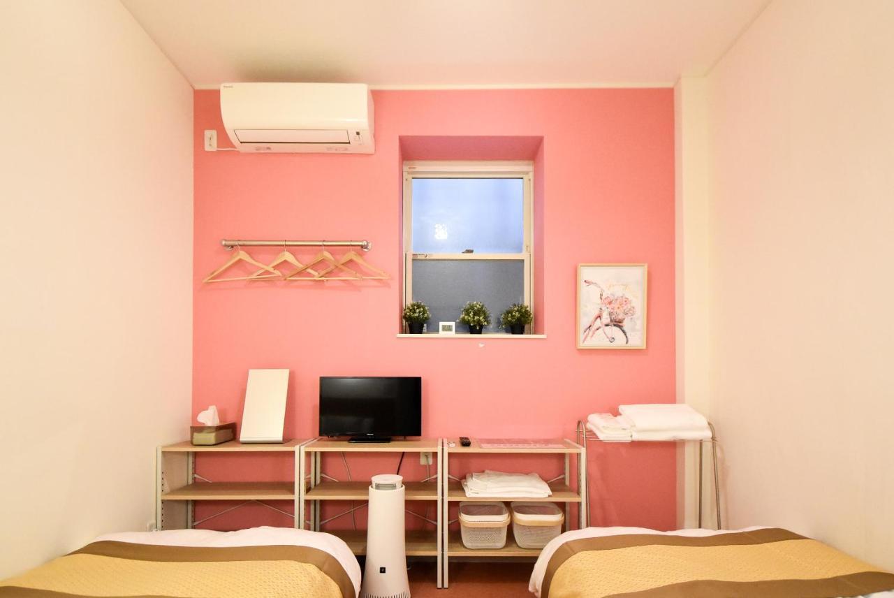 Comfy Stay Sarusawaike Nara Dış mekan fotoğraf