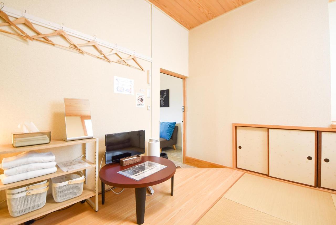 Comfy Stay Sarusawaike Nara Dış mekan fotoğraf