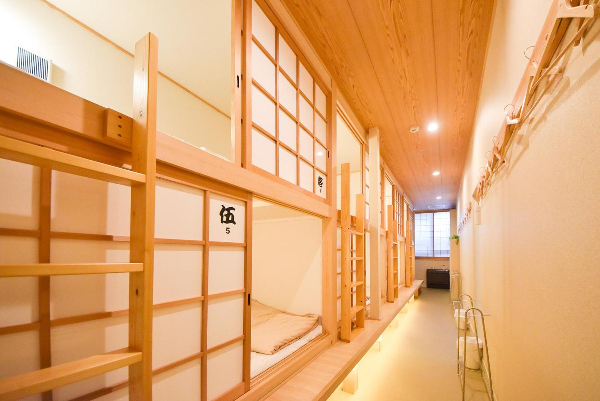 Comfy Stay Sarusawaike Nara Dış mekan fotoğraf